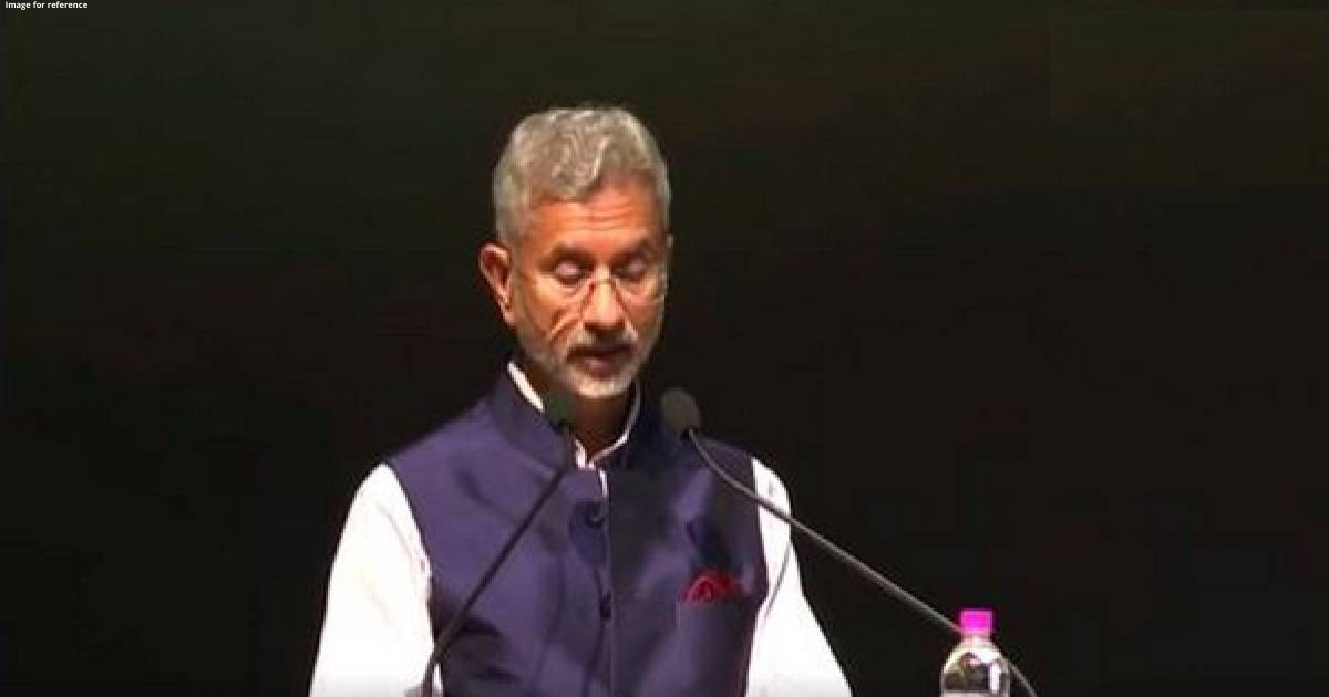 Benchmark for successful diplomacy is when consumer pays less for petrol: Jaishankar